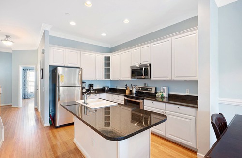 Waters Edge House | Water's Edge 81 - Townhome - Pool