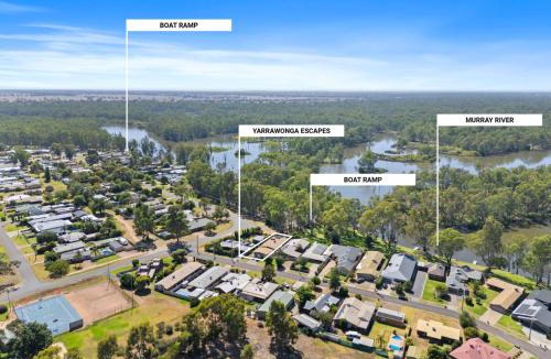 Bundalong House | Water's Edge Bundalong