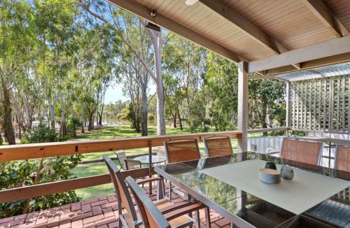 Bundalong House | Water's Edge Bundalong