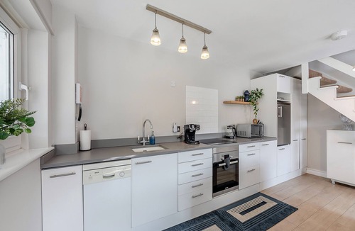 Beadnell Cottage | Water's Edge Holiday Home