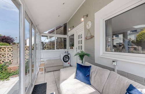 Beadnell Cottage | Water's Edge Holiday Home