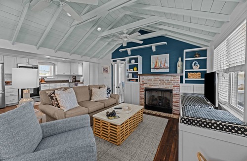 Oriental Cottage | Water Street Cottage - Waterfront Destination