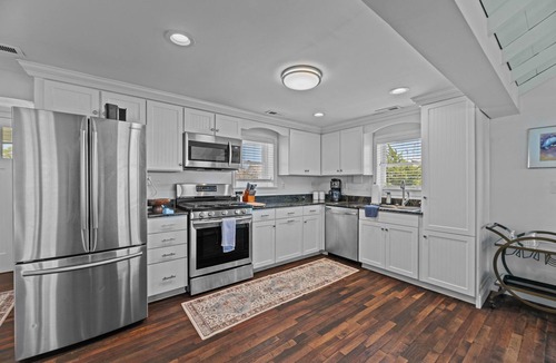 Oriental Cottage | Water Street Cottage - Waterfront Destination