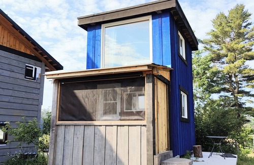 Washagami Cabin | Water Tower at Pine Falls Lodge