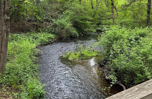 Franklin House | Water view and fire pit. 15-20% off for longer stay