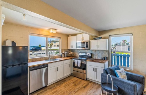 Birch Bay Condo | Water view, beach access, WIFI. PCB