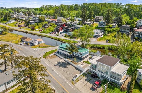 Birch Bay Condo | Water view, beach access, WIFI. PCB