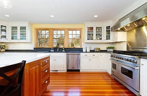 Narragansett House | Water View Farm in Rhode Island