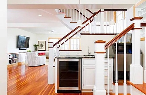 Narragansett House | Water View Farm in Rhode Island