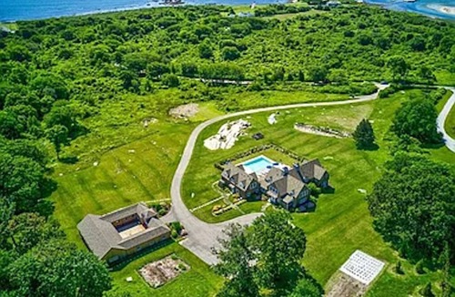 Narragansett House | Water View Farm in Rhode Island