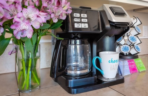 Birch Bay Condo | Water View From Every Window With Steps From The Beach