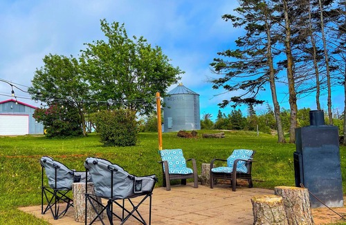 Naufrage Apartment | Water View Golfers Haven,2BD, 2 Bikes
