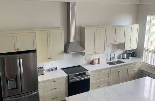 Little Pond Apartment | Water view ground level 2 bedroom 2 and 1/2 bath