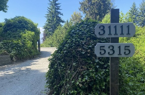 Federal Way House | Water view house