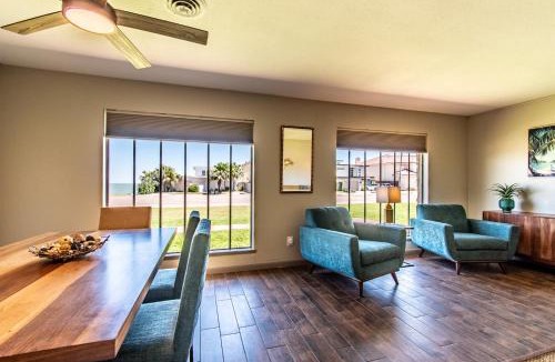 Bay Area House | Water View Ocean Drive Retreat Awaits