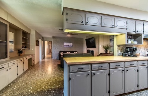 Bay Area House | Water View, Ocean Drive Retreat Awaits