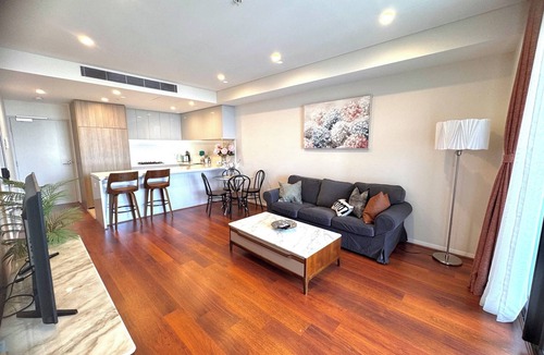 Hurstville Apartment | Water View Two-Bedroom Apartment