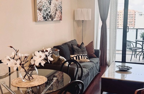 Hurstville Apartment | Water View Two-Bedroom Apartment