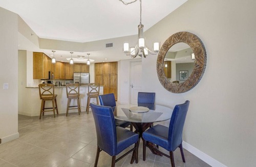 Cape Harbour Condo | Water View | Updated 3br - Best Views - Heated Pool