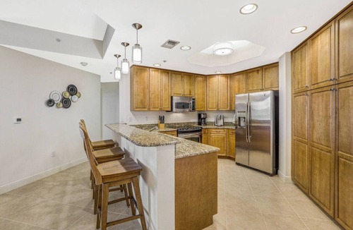 Cape Harbour Condo | Water View | Updated 3br - Best Views - Heated Pool