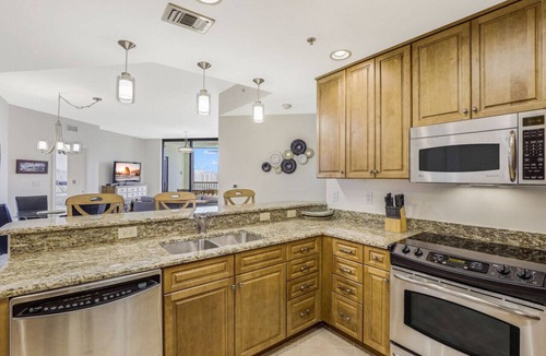 Cape Harbour Condo | Water View | Updated 3br - Best Views - Heated Pool