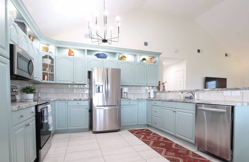 Isla Del Sol House | Water Views|$200 Free Activities Daily|Nearby Beach|Fishing Pier Nearby|Dog Friendly|Beach Toys&Bike