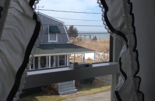 Pocasset House | Water Views And Private Beach