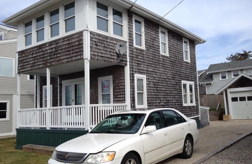 Pocasset House | Water Views And Private Beach