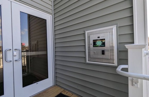 Rehoboth Beach Condo | Water Views: Balcony, Pool & Easy Parking