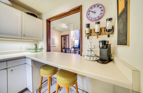 Port Ludlow Condo | Water Views & Marina Access: Port Ludlow Getaway