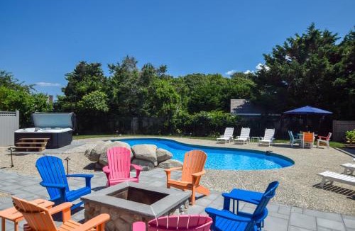 West Dennis House | Water Views Private Pool Access to Cove