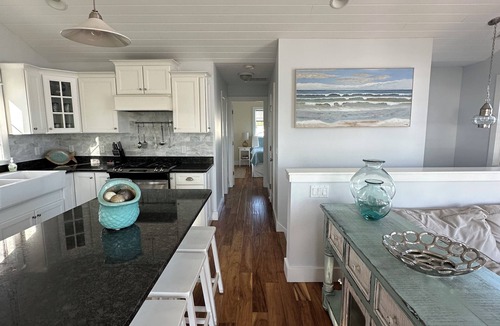 Charlestown House | Water Views - Short Stroll to Beach - Open Concept