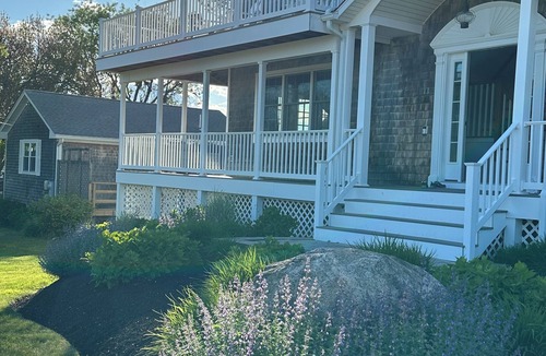 Charlestown House | Water Views - Short Stroll to Beach - Open Concept