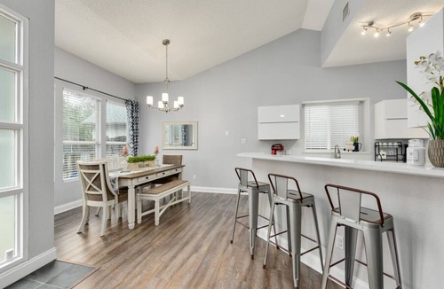 Wells Branch House | Water Well Wonder|Near Apple & Domain|Pet Friendly