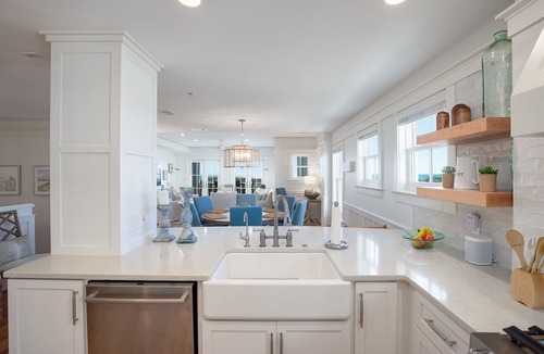 Gulf District House | Watercolor Beachfront Luxury!