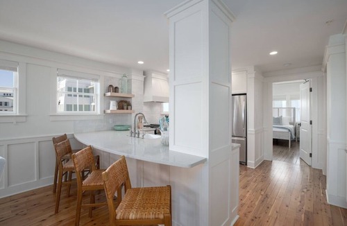 Gulf District House | Watercolor Beachfront Luxury!