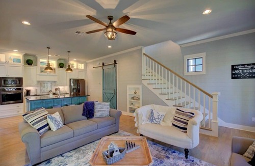Eufaula House | Watercolor Cottage Su