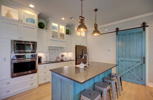 Eufaula House | Watercolor Cottage Su