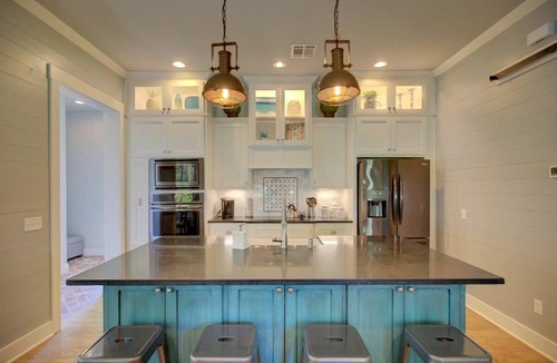 Eufaula House | Watercolor Cottage Su