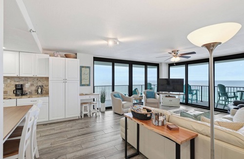 Biltmore Beach Condo | Watercrest 1101 - Free Beach Chairs!