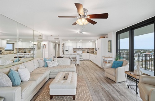 Biltmore Beach Condo | Watercrest 1101 - Free Beach Chairs!
