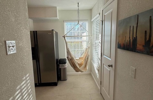 Richardson Condo | Waterfall Crossing: 1 BR/1.5BA Condo in Richardson
