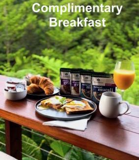 Carool Apartment | Waterfall Lodge