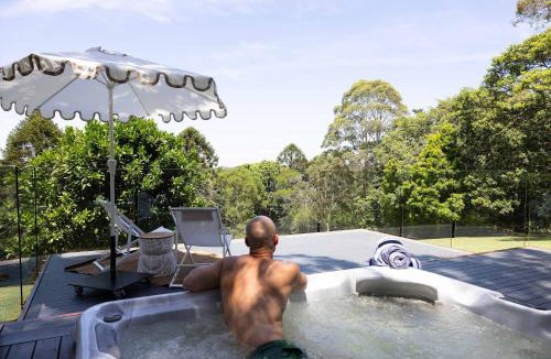 North Maleny House | Waterfall Lodge Maleny