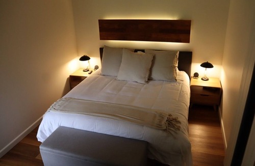 Carool Cabin | Waterfall Lodge. Private luxury for two