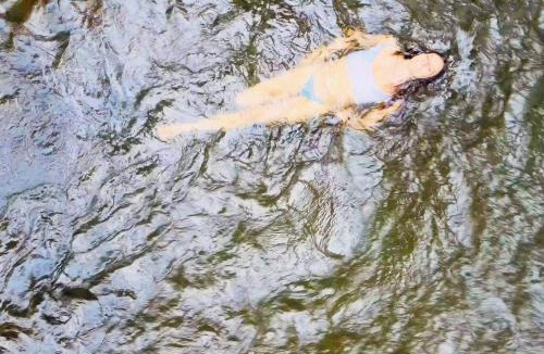 Hakalau House | Waterfall Wellness Haven Sauna, Ice Bath, & More