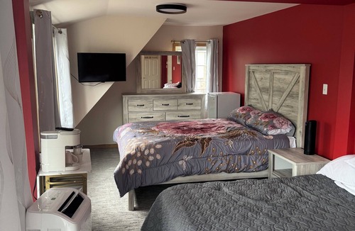 Kapuskasing Bed & Breakfast | Waterfalls, trails, and natures beauty right at your front door.