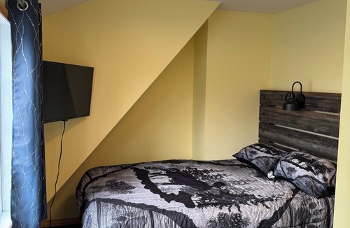 Kapuskasing Bed & Breakfast | Waterfalls, trails, and natures beauty right at your front door.