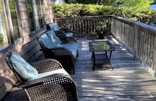 Wentworth Cottage | Waterfont cottage Lac Louisa