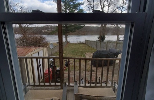 Village of Waterford House | Waterford 2 family whole home with river views